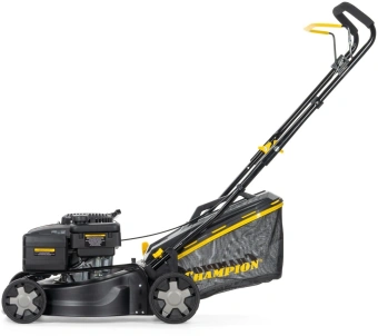 Газонокосилка роторная Champion LM4222 2200Вт - купить недорого с доставкой в интернет-магазине