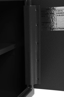 Сейф мебельный Aiko T 250 KL 250x350x250мм ключевой (S10399212114) - купить недорого с доставкой в интернет-магазине