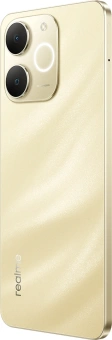 Смартфон Realme RMX5313 Note 70 128Gb 6Gb золотой моноблок 3G 4G 6.7" 720x1600 Android 15 13Mpix 802.11 a/b/g/n/ac NFC GPS GSM900/1800 GSM1900 Protect - купить недорого с доставкой в интернет-магазине