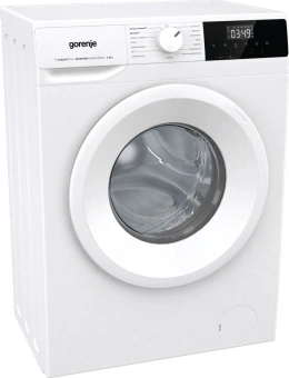 Стиральная машина Gorenje WNHPI84AS/R класс: A загр.фронтальная макс.:8кг белый инвертор - купить недорого с доставкой в интернет-магазине