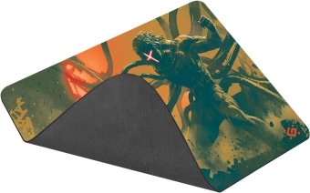 Клавиатура + мышь Defender Tark C-779 клав:черный мышь:черный USB LED (52779) - купить недорого с доставкой в интернет-магазине