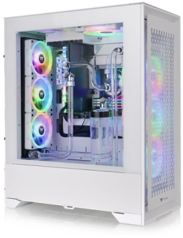 Корпус Thermaltake CTE T500 Air белый без БП ATX 3x140mm 2xUSB3.0 audio bott PSU - купить недорого с доставкой в интернет-магазине