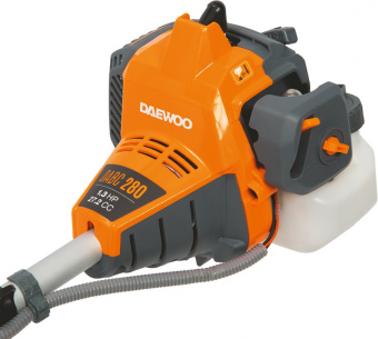 Триммер бензиновый Daewoo DABC 280 1.3л.с. разбор.штан. реж.эл.:леска/нож - купить недорого с доставкой в интернет-магазине