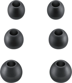 Гарнитура внутриканальные Samsung EO-IA500 1.2м черный проводные в ушной раковине (EO-IA500BBEGWW) - купить недорого с доставкой в интернет-магазине