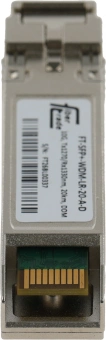 Трансивер Future Technologies FT-SFP+-WDM-LR-20-A-D SFP+ SM 10Гбит/с Tx:1270нм Rx:1330нм до 20км - цена, купить или заказать с доставкой в интернет-магазине Трансивер Future Technologies FT-SFP+-WDM-LR-20-A-D SFP+ SM 10Гбит/с Tx:1270нм Rx:1330нм до 20км - купить недорого с доставкой в интернет-магазине