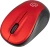 Мышь Оклик 665MW черный/красный оптическая 1600dpi беспров. USB для ноутбука 3but (1025135) - купить недорого с доставкой в интернет-магазине