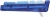 Клавиатура Redragon Garen Pro механическая синий USB беспроводная BT/Radio for gamer LED (71745) кабель 1.5м - цена, купить или заказать с доставкой в интернет-магазине Клавиатура Redragon Garen Pro механическая синий USB беспроводная BT/Radio for gamer LED (71745) кабель 1.5м - купить недорого с доставкой в интернет-магазине