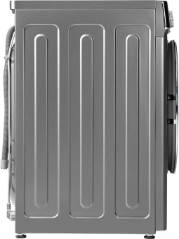 Стиральная машина Бирюса WM-SC1214/15 S класс: A+++ загр.фронтальная макс.:12кг серебристый инвертор - купить недорого с доставкой в интернет-магазине