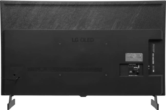 Телевизор OLED LG 48" OLED48B6RLA.ARUG коричневый/серый 4K Ultra HD 120Hz DVB-T2 DVB-C DVB-S2 USB WiFi Smart TV - купить недорого с доставкой в интернет-магазине