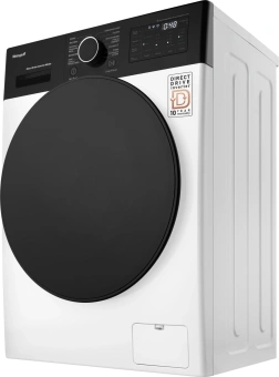 Стиральная машина Weissgauff WM 4926 Direct Drive Inverter класс: A+++ загр.фронтальная макс.:6кг белый инвертер - купить недорого с доставкой в интернет-магазине