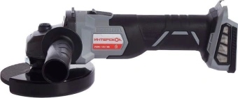 Углошлифовальная машина Интерскол УШМ-125/18В без АКБ и ЗУ 8500об/мин рез.шпин.:M14 d=125мм жестк.кейс (578.0.0.70) - купить недорого с доставкой в интернет-магазине