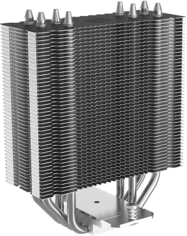 Устройство охлаждения(кулер) ID-Cooling SE-224K-I Soc-1200/1700/1851 серебристый/черный 4-pin 16-29dB Al+Cu 220W 650gr Bulk (SE-224K-I BULK) - купить недорого с доставкой в интернет-магазине