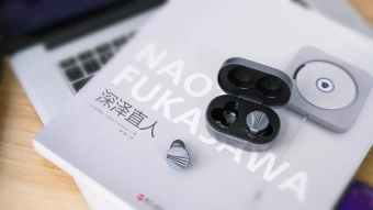 Наушники внутриканальные Fiio FW3 серый беспроводные bluetooth в ушной раковине (80003302) - купить недорого с доставкой в интернет-магазине