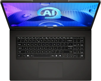 Ноутбук MSI Venture 17 AI A1MG-003XRU Core Ultra 7 155H 16Gb SSD512Gb Intel Arc 17.3" FHD (1920x1080) без ОС grey WiFi BT Cam (9S7-17U211-003) - купить недорого с доставкой в интернет-магазине