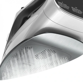 Утюг Braun SI7149WB 2900Вт серый/белый - купить недорого с доставкой в интернет-магазине