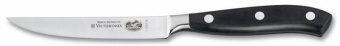 Набор ножей кухон. Victorinox Grand Maitre Cutlery Block 7.7243.6 (7.7243.6) компл.:6предм. с подставкой черный подар.коробка - купить недорого с доставкой в интернет-магазине