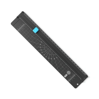 Резак роликовый Cactus CS-CUT-DP405 A4/5лист./320мм/ручн.прижим/защитный экран - купить недорого с доставкой в интернет-магазине