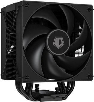 Устройство охлаждения(кулер) ID-Cooling Frozn A410 DK Soc-AM5/AM4/1200/1700/1851 черный 4-pin 29.85dB Al+Cu 230W 900gr Ret - купить недорого с доставкой в интернет-магазине