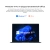 Ноутбук Chuwi Corebook Air Plus 2026 Ryzen 5 6600H 16Gb SSD512Gb AMD Radeon 660M 16" IPS FHD (1920x1200) Windows 11 Home blue WiFi BT Cam 5115mAh - купить недорого с доставкой в интернет-магазине