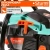 Бензопила Sturm! GC9937 2000Вт 2.7л.с. дл.шины:16" (40cm) - купить недорого с доставкой в интернет-магазине