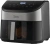 Аэрогриль Midea MAF-CY55WK 5.5л 2250Вт черный/серебристый - купить недорого с доставкой в интернет-магазине