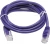 Патч-корд Premier PP12-1.5M/V 1000Гбит/с UTP 4 пары cat.5E CCA molded 1.5м фиолетовый RJ-45 (m)-RJ-45 (m) - купить недорого с доставкой в интернет-магазине