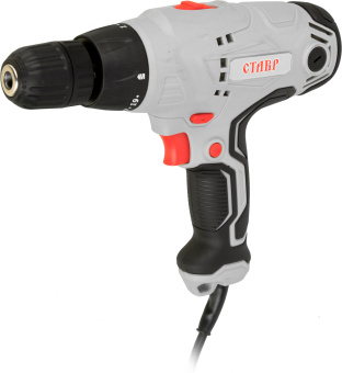 Дрель-шуруповерт Ставр ДШС-10/450-2С 450Вт патрон:быстрозажимной (СТ10-450-2СДШС) - купить недорого с доставкой в интернет-магазине