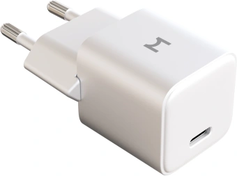 Сетевое зар./устр. Magssory ACH005 30W 2A (PD+QC) универсальное белый - купить недорого с доставкой в интернет-магазине