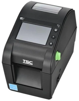 Термопринтер TSC DH220T (DH220-A001-0002) 203dpi 203мм/с/USB/RS232/Eth/Wi-Fi/BT для печ.этик. черный - купить недорого с доставкой в интернет-магазине