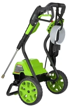 Минимойка Greenworks GPW2000II 2000Вт (5106707) - купить недорого с доставкой в интернет-магазине