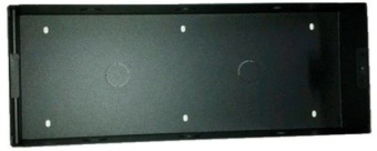 Видеопанель Dahua DH-VTOB101 цвет панели: черный - купить недорого с доставкой в интернет-магазине