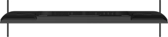 Телевизор QLED Digma 55" DM-LED55UQB31 Google TV Frameless Metal черный/черный 4K Ultra HD 60Hz MEMC DVB-T DVB-T2 DVB-C DVB-S DVB-S2 USB WiFi Smart TV - купить недорого с доставкой в интернет-магазине