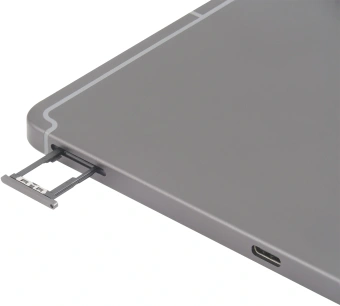 Планшет Digma Pro Edge G85 (2.0) 8C RAM8Gb ROM128Gb 11" In-Cell 1920x1200 4G Android 14 серый космос 13Mpix 5Mpix BT WiFi microSD 256Gb 7000mAh 600hrs - купить недорого с доставкой в интернет-магазине