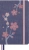 Блокнот Moleskine LIMITED EDITION SAKURA LESU08MM710BOX Pocket 90x140мм обложка текстиль 160стр. линейка подар.кор. синий 2025 - купить недорого с доставкой в интернет-магазине