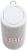 Колонка порт. JBL Grip белый 16W 1.0 BT/USB 2600mAh (без.бат) (JBLGRIPWHT) - купить недорого с доставкой в интернет-магазине