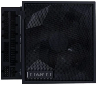 Блок питания Lian-Li ATX 750W EDGE750 + HUB Gen.5 80+ gold (20+4pin) APFC 120mm fan 12xSATA Cab Manag RTL - купить недорого с доставкой в интернет-магазине