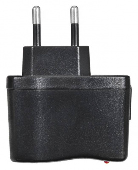Сетевое зар./устр. Buro XCJ-021-1A 1A универсальное черный - купить недорого с доставкой в интернет-магазине