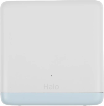 Бесшовный Mesh роутер Mercusys Halo H30(3-pack) AC1200 10/100BASE-TX компл.:устройство/крепления/адаптер белый (упак.:3шт) - купить недорого с доставкой в интернет-магазине
