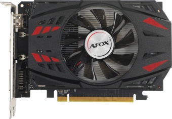 Видеокарта Afox PCI-E 3.0 AF740-2048D5H3-V2 NVIDIA GeForce GT 740 2Gb 128bit GDDR5 993/5000 DVIx1 HDMIx1 CRTx1 HDCP Ret - купить недорого с доставкой в интернет-магазине