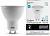 Лампа светодиодная Gauss 7Вт цок.:GU10 рефлек. 220B св.свеч.бел.нейт. MR16 (упак.:1шт) (13627)
