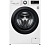 Стиральная машина LG TW4V3RS6W класс: A загр.фронтальная макс.:10.5кг белый инвертор