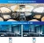 Видеорегистратор с радар-детектором TrendVision DriveCam Real 4K Signature LNA 2CH GPS ГЛОНАСС черный - купить недорого с доставкой в интернет-магазине