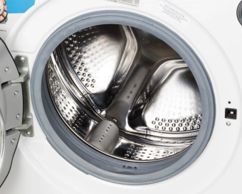 Стиральная машина Beko WSPE6H616W класс: A+++ загр.фронтальная макс.:6.5кг белый инвертор - купить недорого с доставкой в интернет-магазине