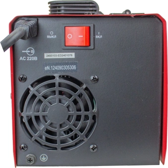 Сварочный аппарат Edon Smart MIG-180PLUS инвертор ММА DC/MIG-MAG/FCAW 7.9кВт - купить недорого с доставкой в интернет-магазине