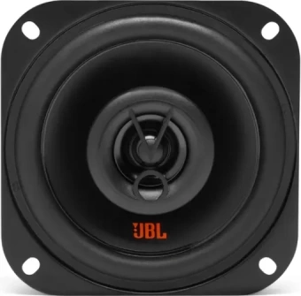 Колонки автомобильные JBL Stage2 424 150Вт 88дБ 4Ом 10см (4дюйм) (ком.:2кол.) коаксиальные двухполосные - купить недорого с доставкой в интернет-магазине