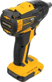 Гайковерт Denzel CIW-IB-300-0 аккум. патрон:квад.1/2" (26502) - купить недорого с доставкой в интернет-магазине