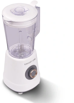 Блендер стационарный Galaxy Line GL 2171 1100Вт белый - купить недорого с доставкой в интернет-магазине