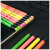 Карандаш ч/г Deli EU54600 Neon HB трехгран. пластик коробка ластик - цена, купить или заказать с доставкой в интернет-магазине Карандаш ч/г Deli EU54600 Neon HB трехгран. пластик коробка ластик - купить недорого с доставкой в интернет-магазине