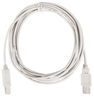 Кабель Buro USB A(m) USB B(m) 3м (USB-A-B-3C) - купить недорого с доставкой в интернет-магазине