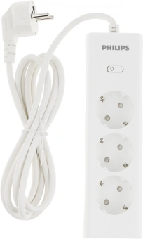 Сетевой фильтр Philips CHP2135WA/51 2м (3 розетки) белый (коробка) - цена, купить или заказать с доставкой в интернет-магазине Сетевой фильтр Philips CHP2135WA/51 2м (3 розетки) белый (коробка) - купить недорого с доставкой в интернет-магазине